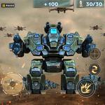 FUTURISTIC WAR ROBOTS icon