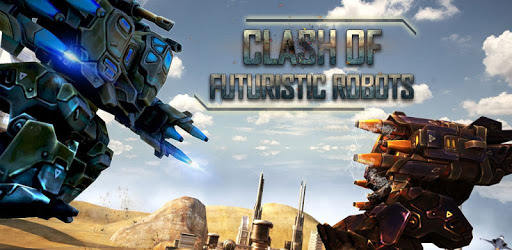 Clash of Futuristic Robots PC screenshot
