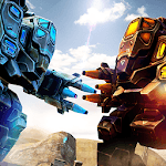 Clash of Futuristic Robots for PC