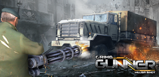 Crime Gunner Killer Shot PC screenshot