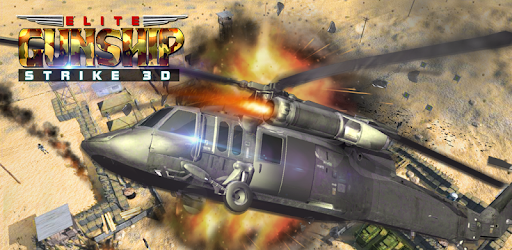 ELITE GUNSHIP STRIKE PC screenshot