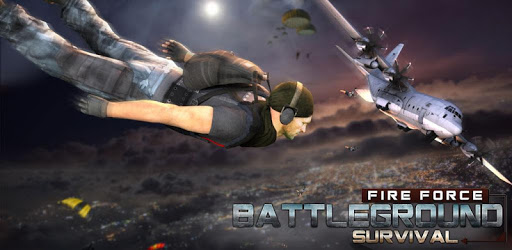 Fire Force: Battleground Survival PC screenshot