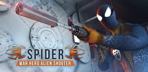 Strange War Hero Alien Shooter PC screenshot