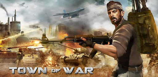Town of War 3D PC screenshot