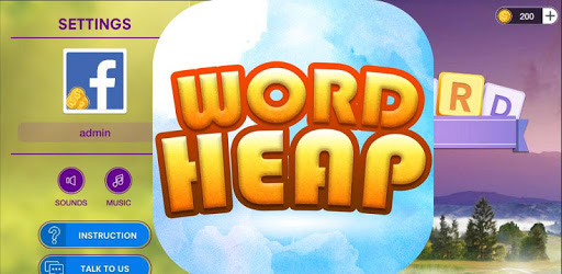 Word Heap PC screenshot Word Heap PC screenshot