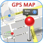 GPS Map Free icon
