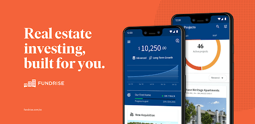 Fundrise: Real Estate Investing, Built for You. PC screenshot
