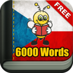Learn Czech Vocabulary - 6,000 Words icon
