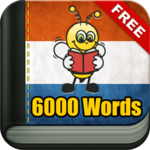 Learn Dutch Vocabulary - 6,000 Words icon