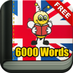 Learn English Vocabulary - 6,000 Words icon