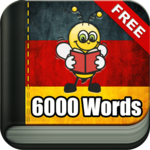 Learn German Vocabulary - 6,000 Words icon