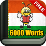 Learn Hungarian Vocabulary - 6,000 Words icon