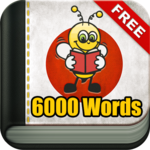 Learn Japanese Vocabulary - 6,000 Words icon