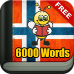 Learn Norwegian Vocabulary - 6,000 Words icon