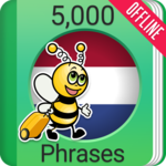 Learn Dutch - 5000 Phrases icon