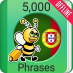 Learn Portuguese - 5000 Phrases icon