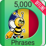 Learn Romanian - 5000 Phrases icon