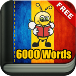 Learn Romanian Vocabulary - 6,000 Words icon
