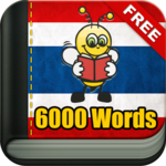 Learn Thai Vocabulary - 6,000 Words icon