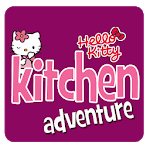 Kitchen Hello Kitty Cafe icon