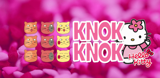 Knock Hello Kitty Kitchen PC screenshot