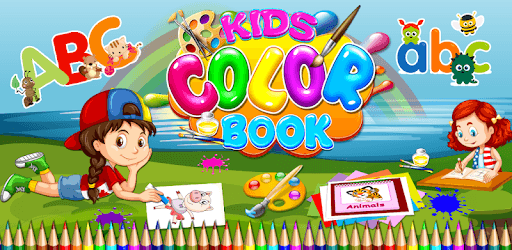 Kids Preschool Coloring Book PC screenshot