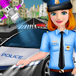 Police Car Wash Mechanic Simulator for PC