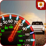 Speed Camera Detector - GPS Speedometer Radar Maps icon