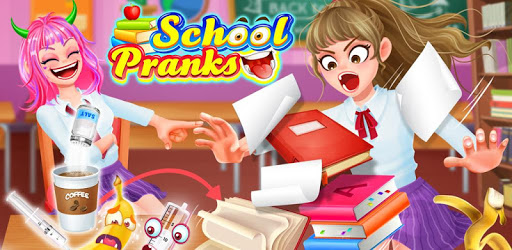 School Pranks - BFF Back To School Prank War! PC screenshot School Pranks - BFF Back To School Prank War! PC screenshot