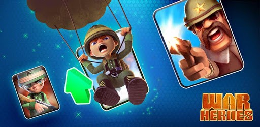 War Heroes: Strategy Card Game for Free PC screenshot