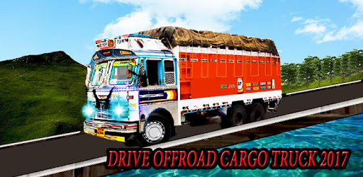 Drive Offroad Cargo Truck 2017 PC screenshot