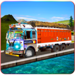 Drive Offroad Cargo Truck 2017 icon