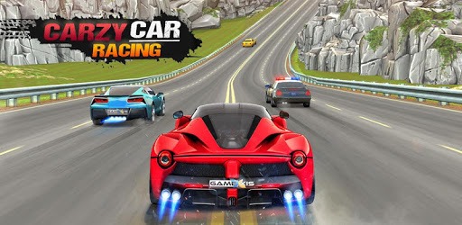 Crazy Car Traffic Racing Games 2020: New Car Games PC screenshot