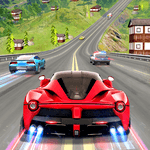 Crazy Car Traffic Racing Games 2020: New Car Games icon
