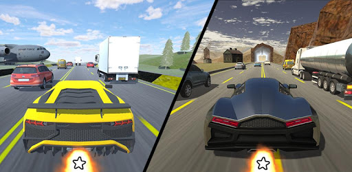 Racing Stars Car PC screenshot