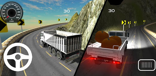Cargo Truck Driver PC screenshot Cargo Truck Driver PC screenshot