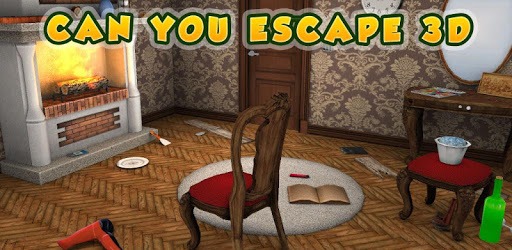 Can you escape 3D PC screenshot
