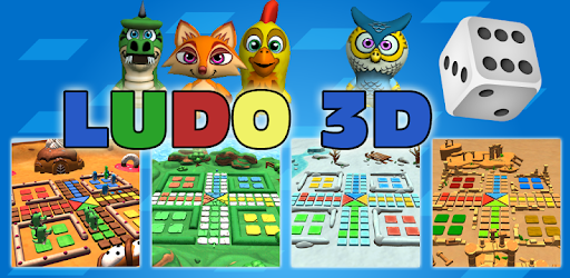 Ludo 3D Multiplayer PC screenshot Ludo 3D Multiplayer PC screenshot