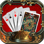 Call Break Golden Spades: Play Original Card Games icon