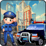 Police Car Wash Saloon - kids car repairing for PC Police Car Wash Saloon - kids car repairing for PC
