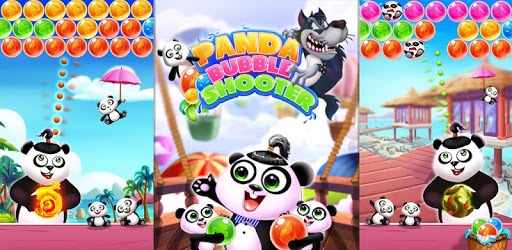 Panda Bubble Shooter Ball Pop: Fun Game For Free PC screenshot Panda Bubble Shooter Ball Pop: Fun Game For Free PC screenshot