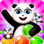 Panda Bubble Shooter Ball Pop: Fun Game For Free icon