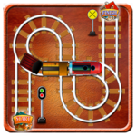 Rail Track Maze icon
