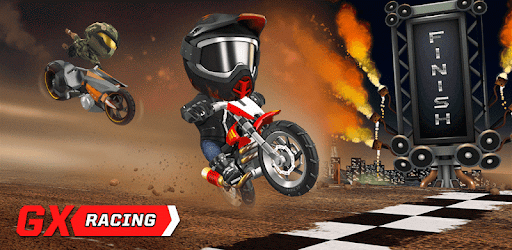 GX Racing PC screenshot
