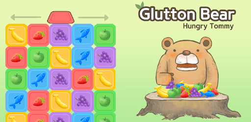 Glutton Bear : Hungry Tommy PC screenshot