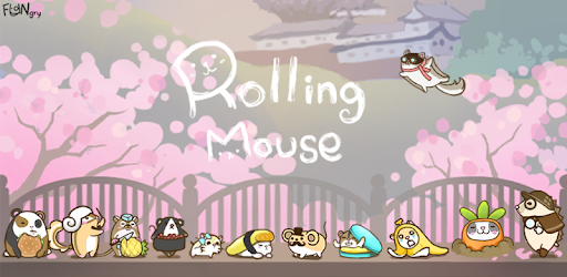 Rolling Mouse - Hamster Clicker PC screenshot
