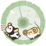 Rolling Mouse - Hamster Clicker icon