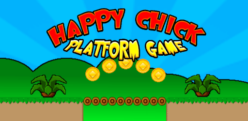 Happy Chick - Platform Game PC screenshot