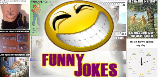 Funny Jokes Photos PC screenshot