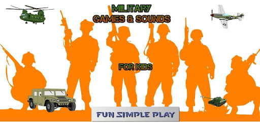 Fun Army: Games For Kids Free PC screenshot